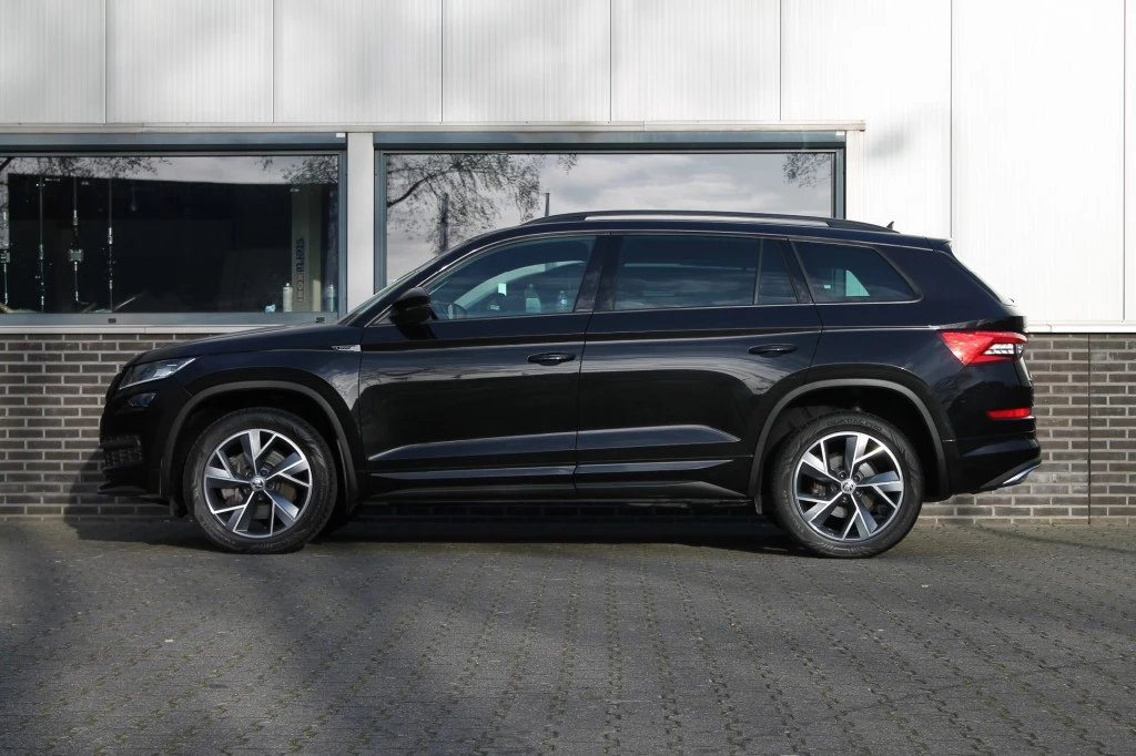 Hoofdafbeelding Škoda Kodiaq