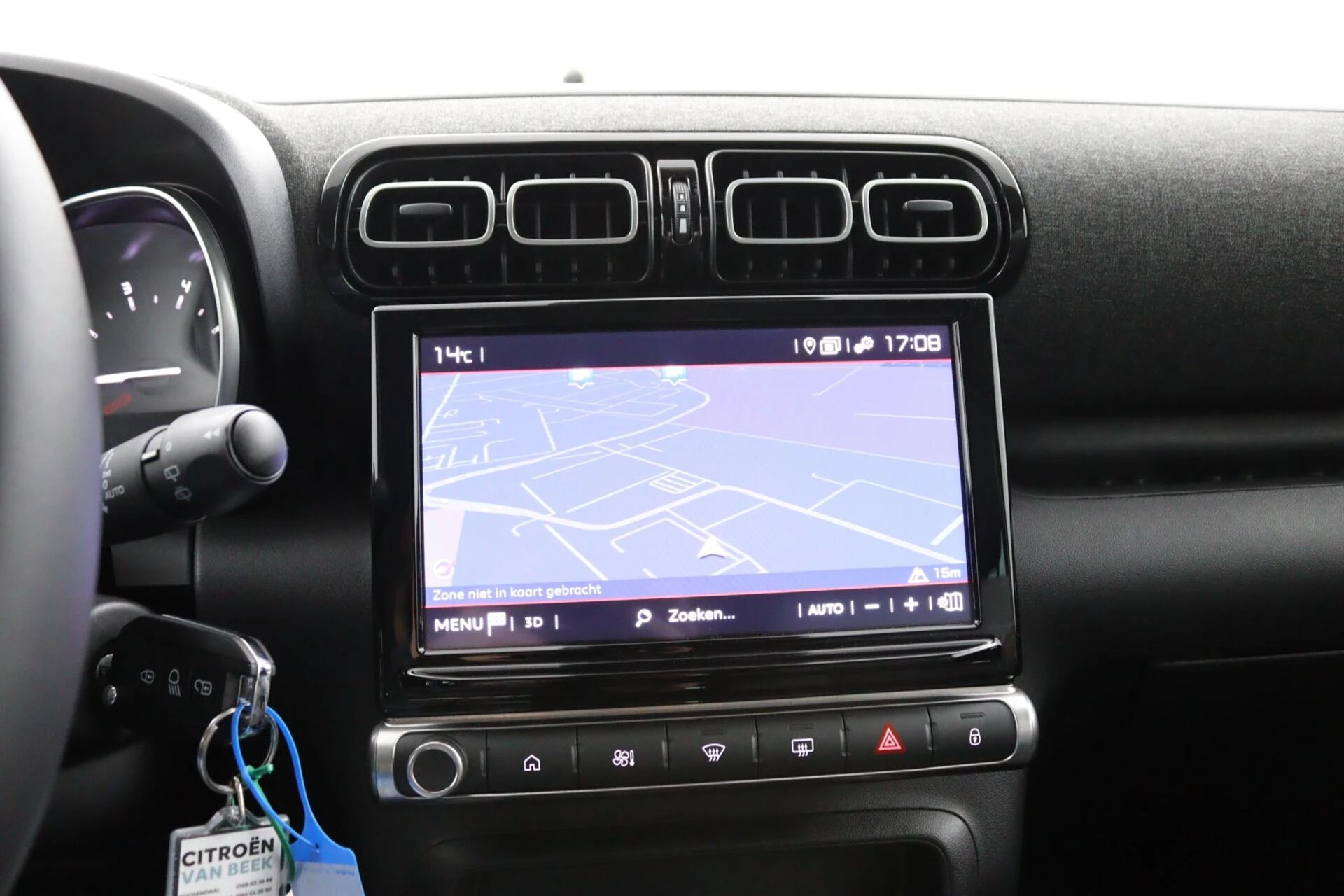 Hoofdafbeelding Citroën C3 Aircross