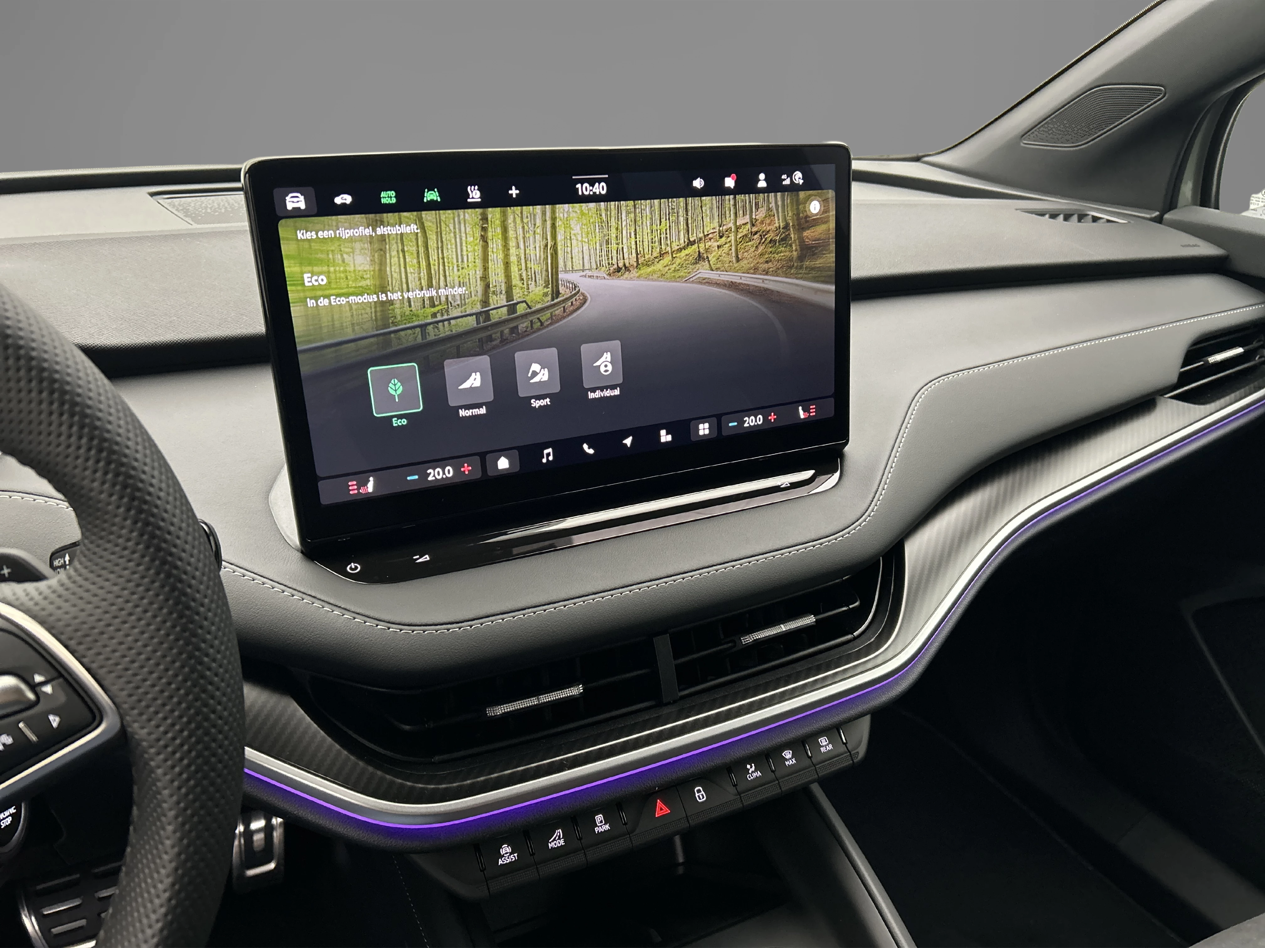 Hoofdafbeelding Škoda Elroq