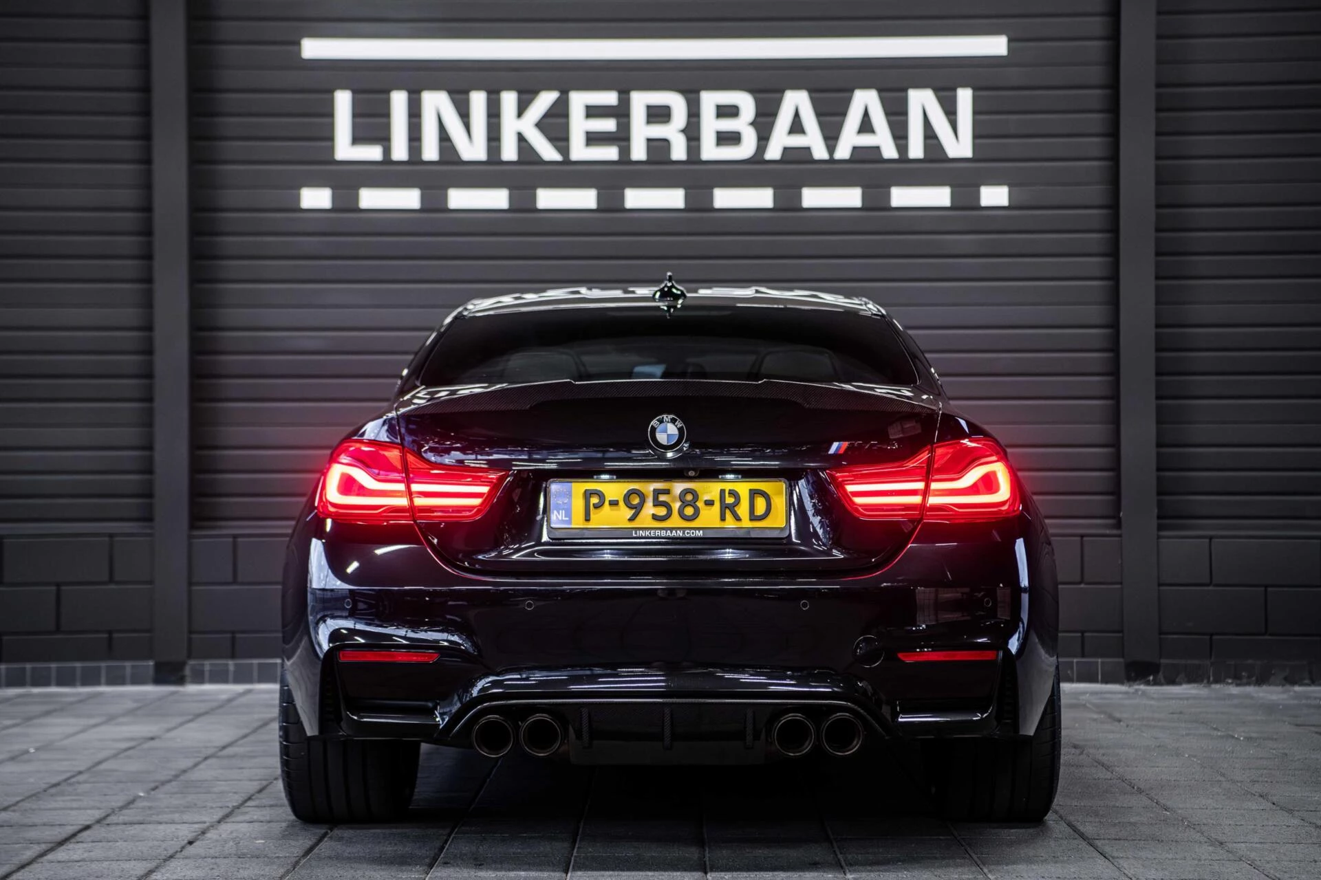 Hoofdafbeelding BMW M4