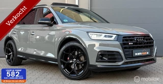 Audi SQ5 3.0 TFSI SQ5 quattro Luchtvering/Pano.dak/Trekhaak/21"