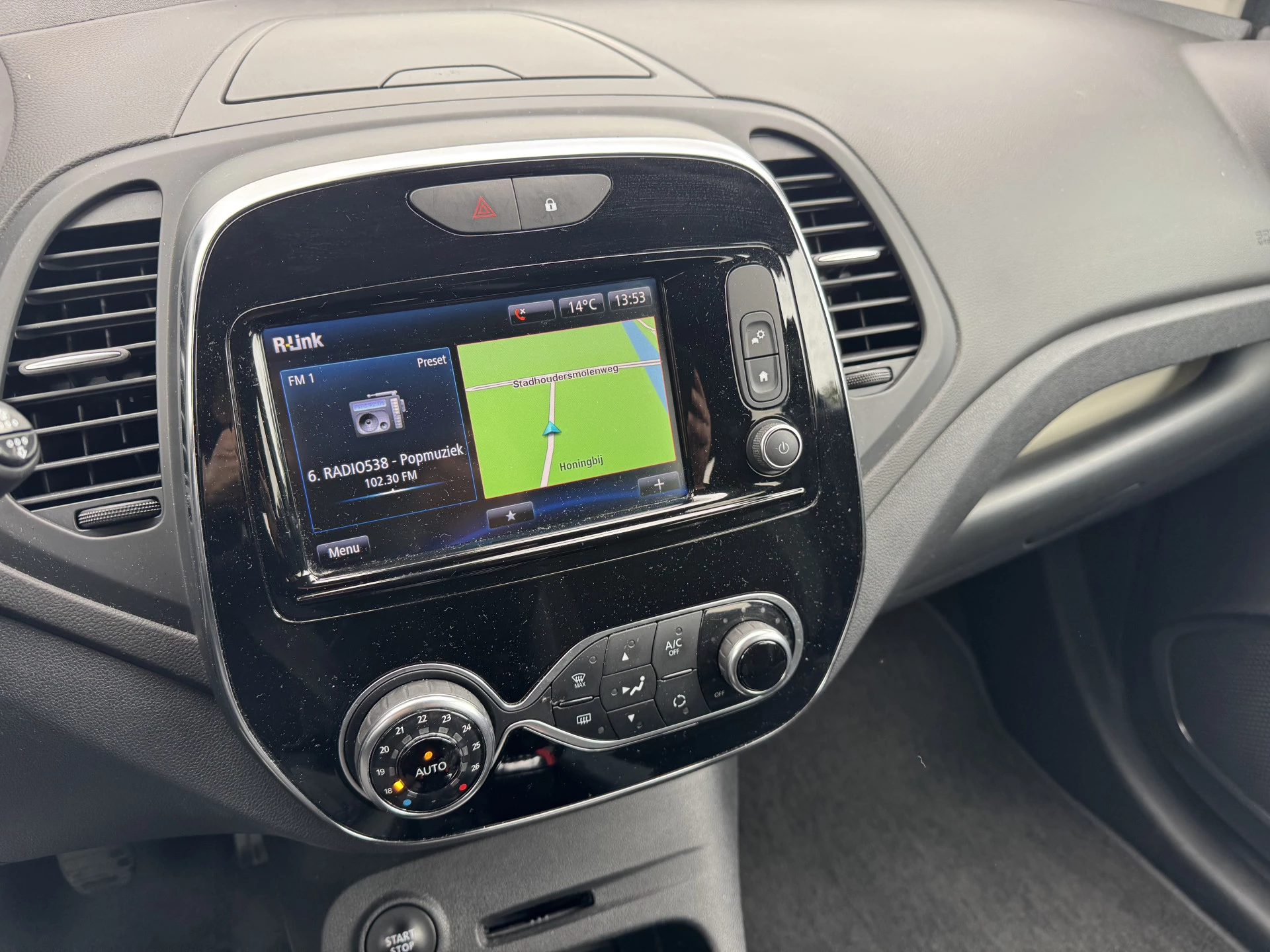 Hoofdafbeelding Renault Captur