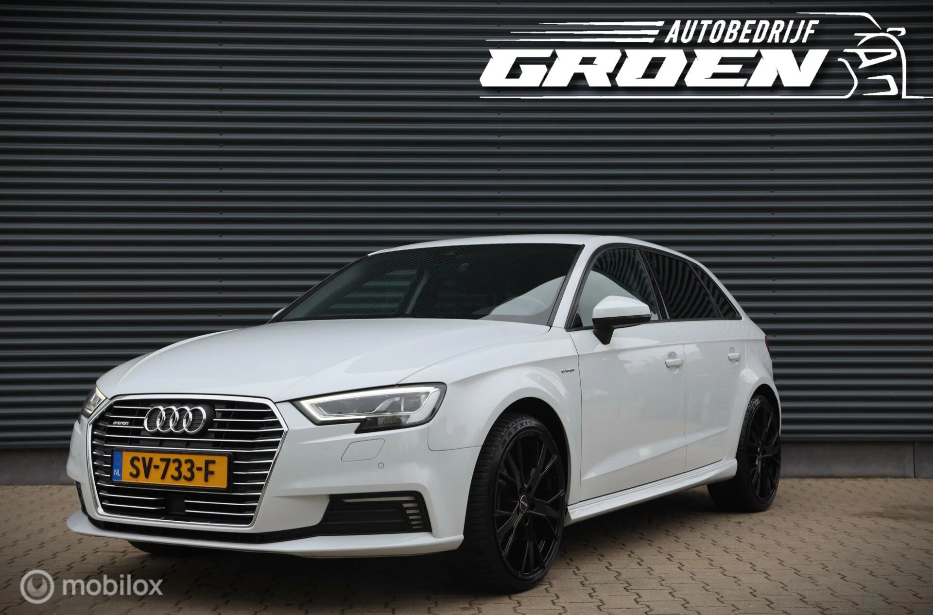 Hoofdafbeelding Audi A3