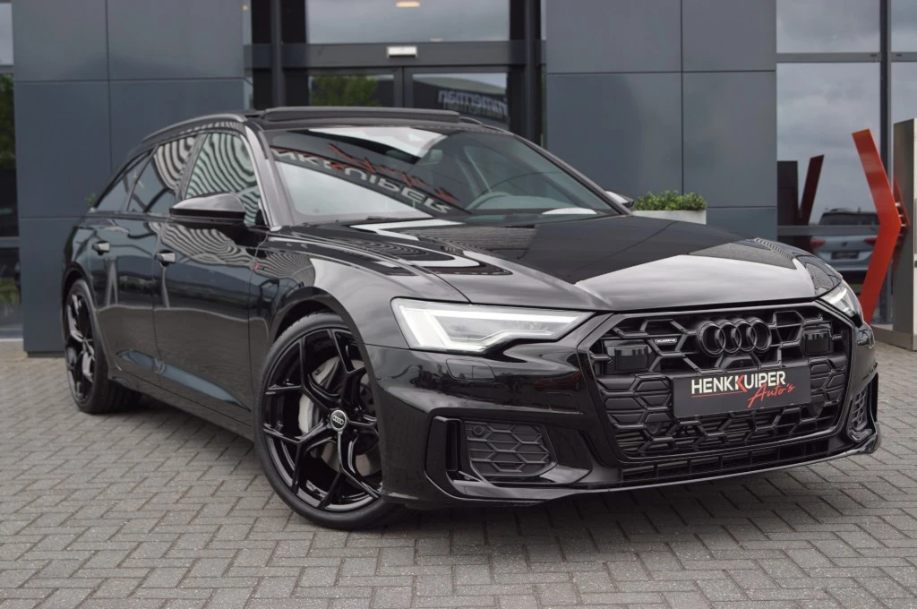 Hoofdafbeelding Audi A6