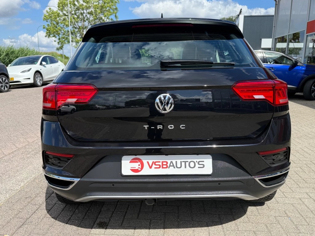 Hoofdafbeelding Volkswagen T-Roc