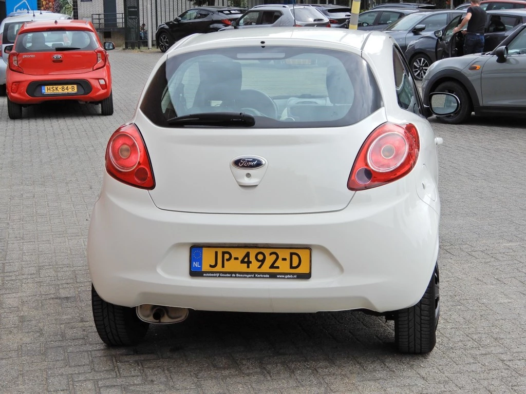 Hoofdafbeelding Ford Ka