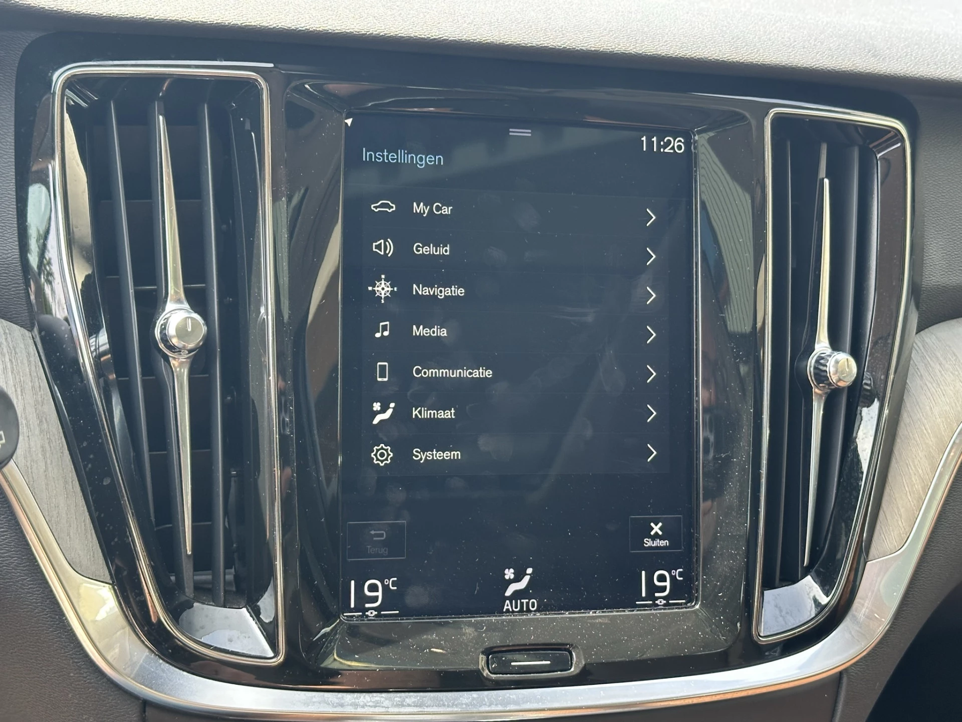 Hoofdafbeelding Volvo V60