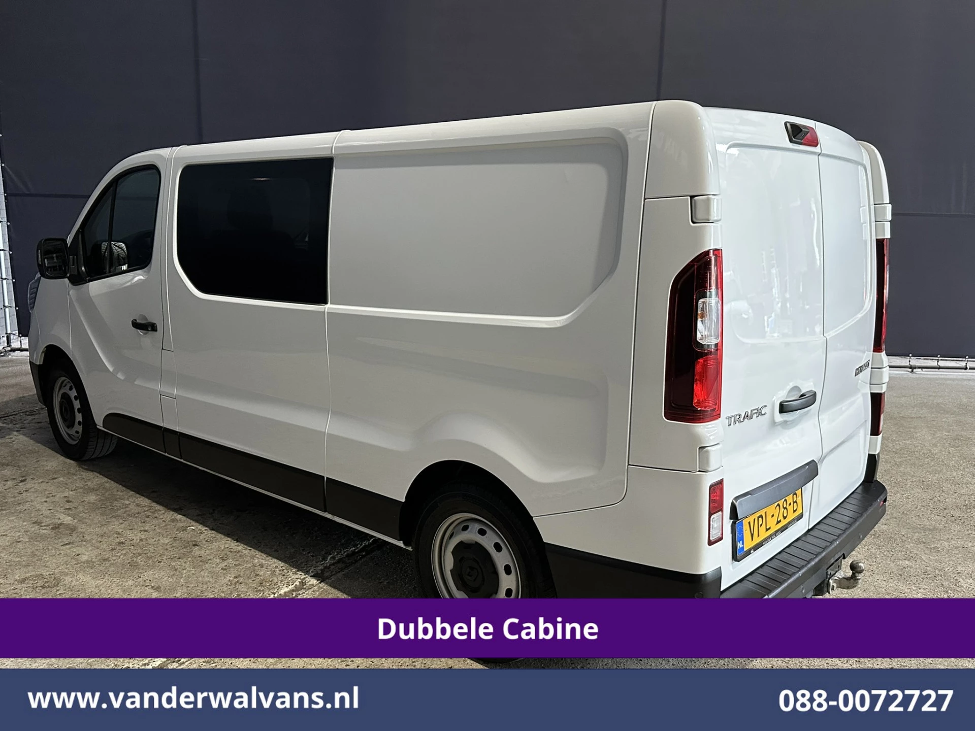 Hoofdafbeelding Renault Trafic