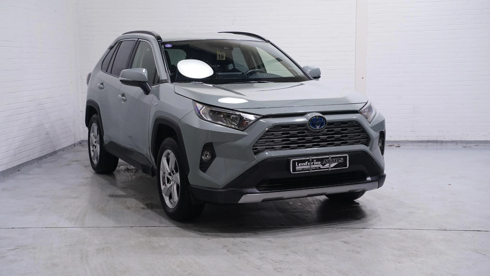 Hoofdafbeelding Toyota RAV4