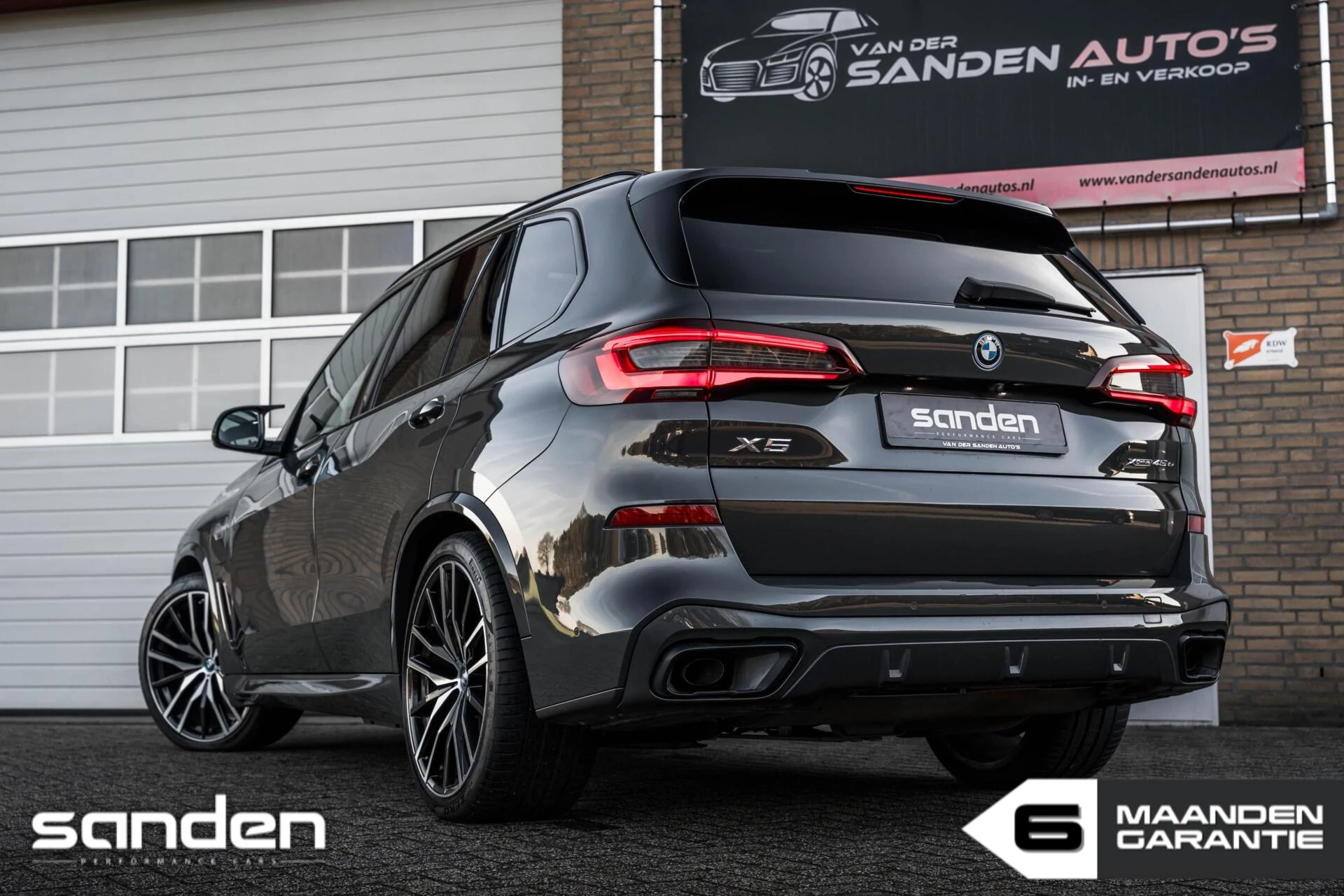 Hoofdafbeelding BMW X5