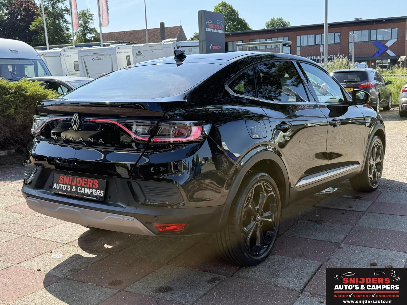 Hoofdafbeelding Renault Arkana