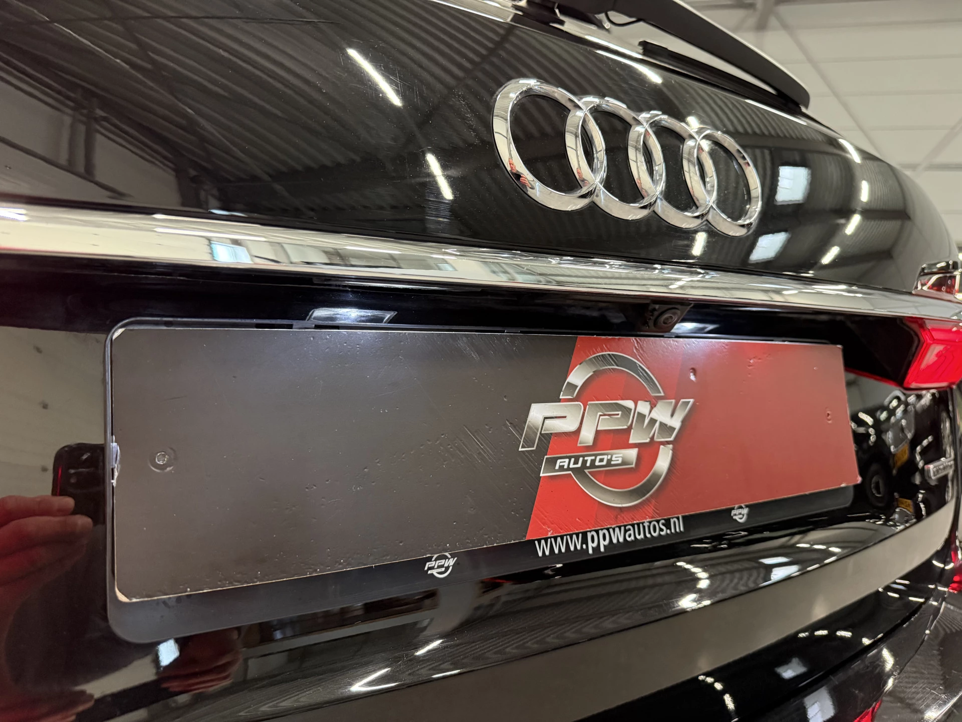 Hoofdafbeelding Audi A6