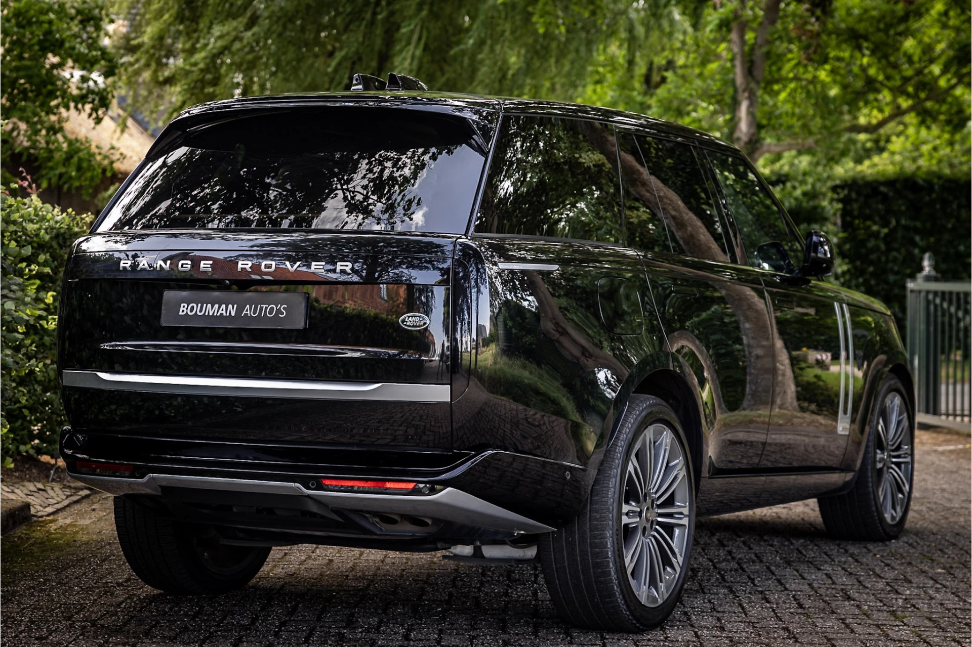 Hoofdafbeelding Land Rover Range Rover