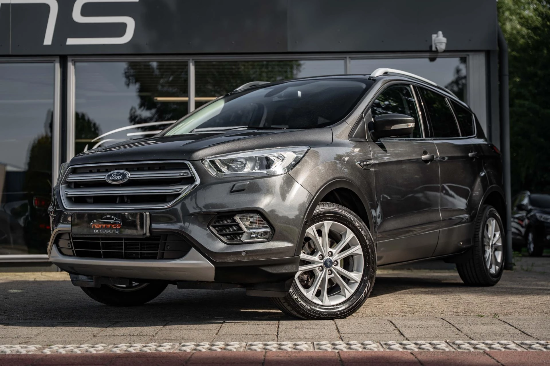 Hoofdafbeelding Ford Kuga