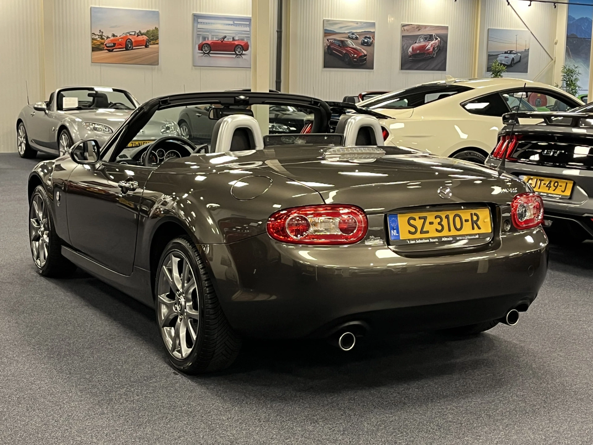 Hoofdafbeelding Mazda MX-5