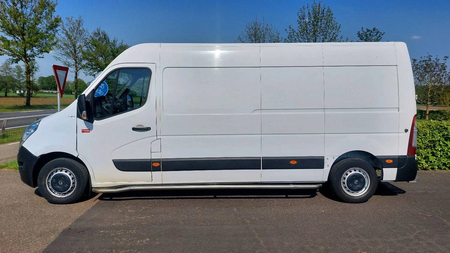 Hoofdafbeelding Renault Master