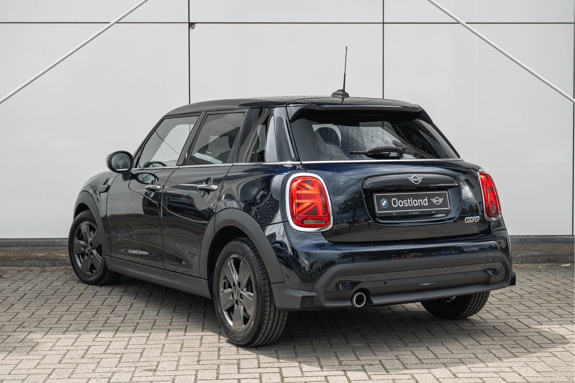 Hoofdafbeelding MINI Cooper