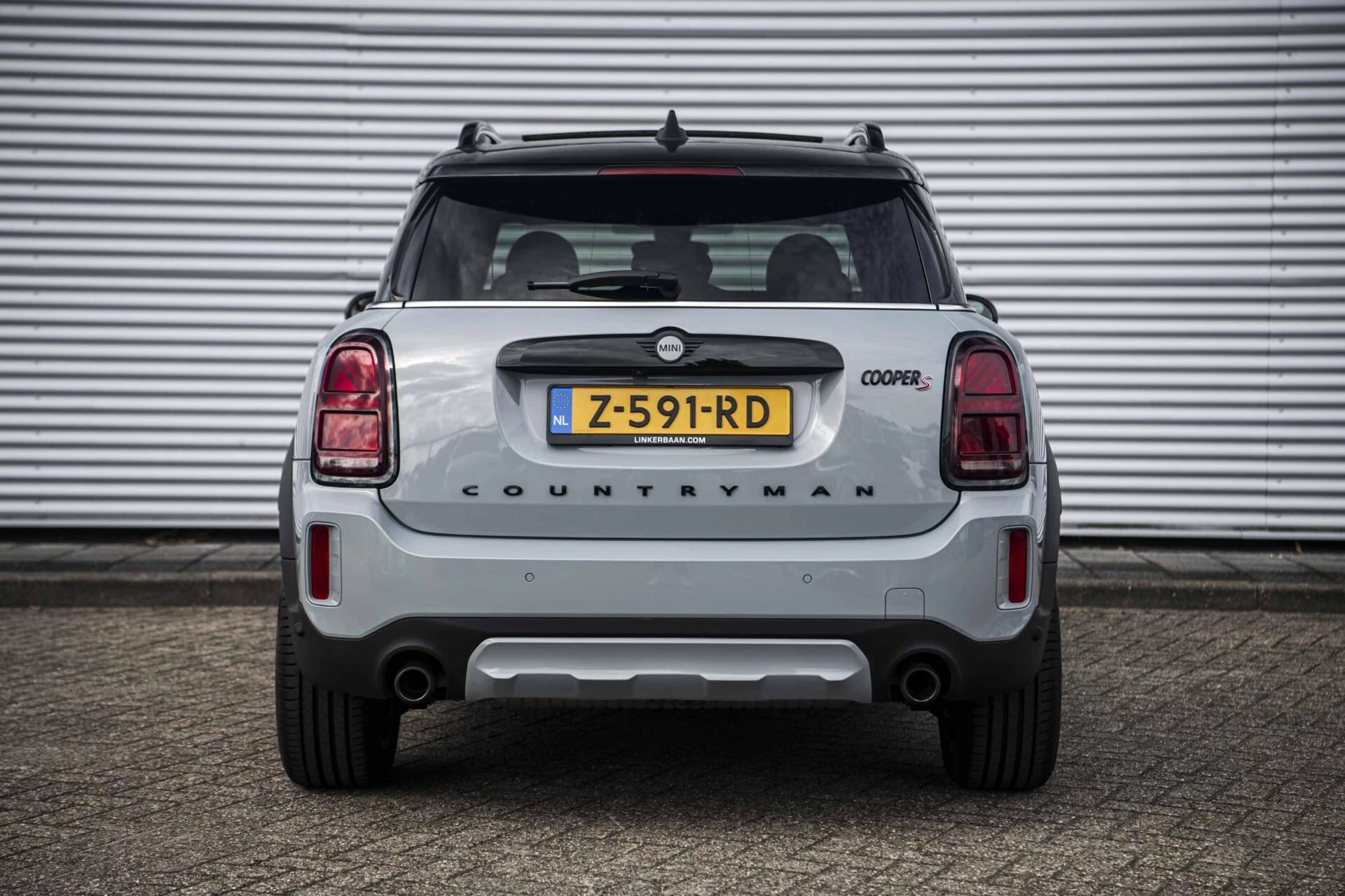 Hoofdafbeelding MINI Countryman