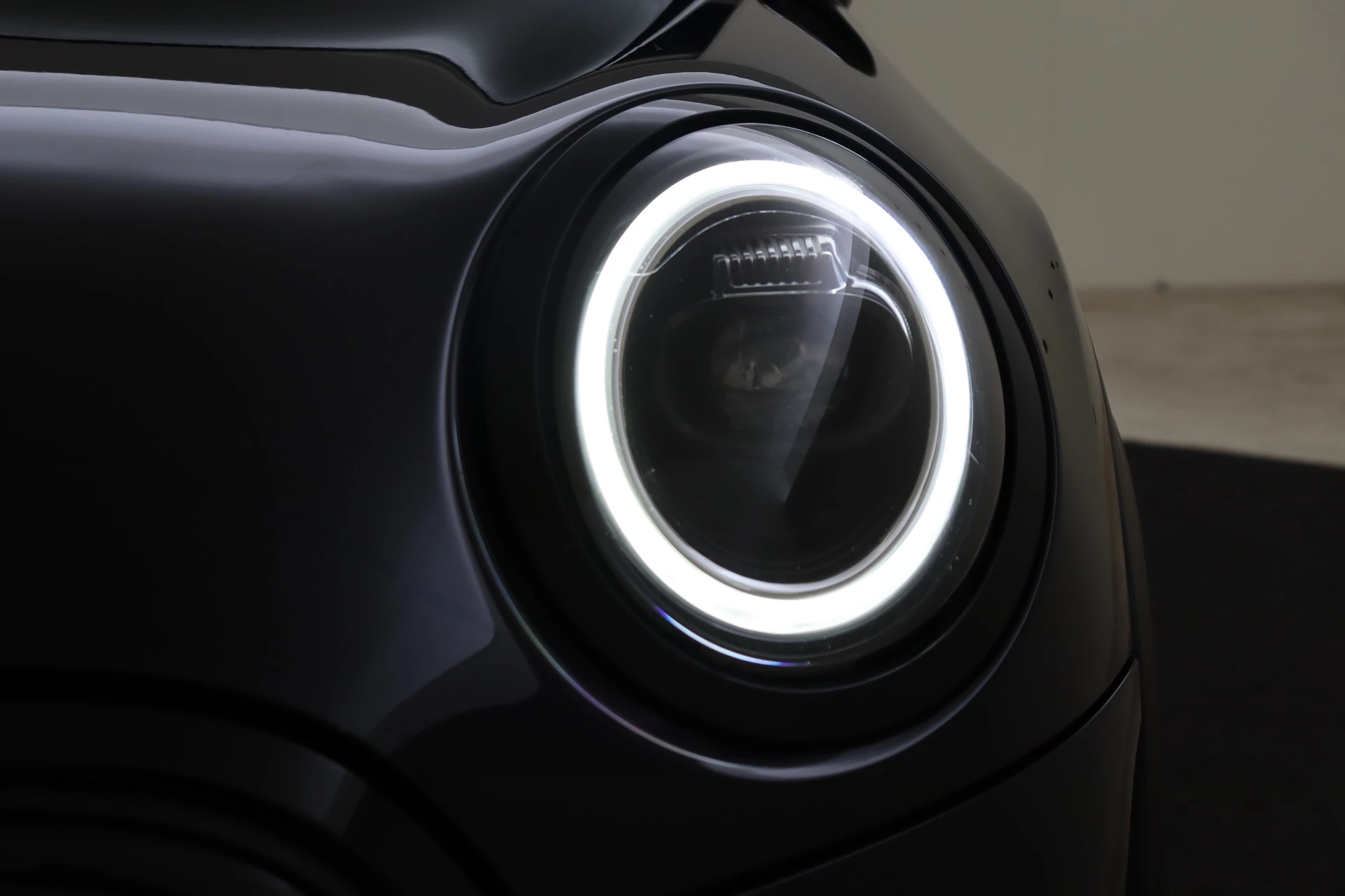 Hoofdafbeelding MINI Electric