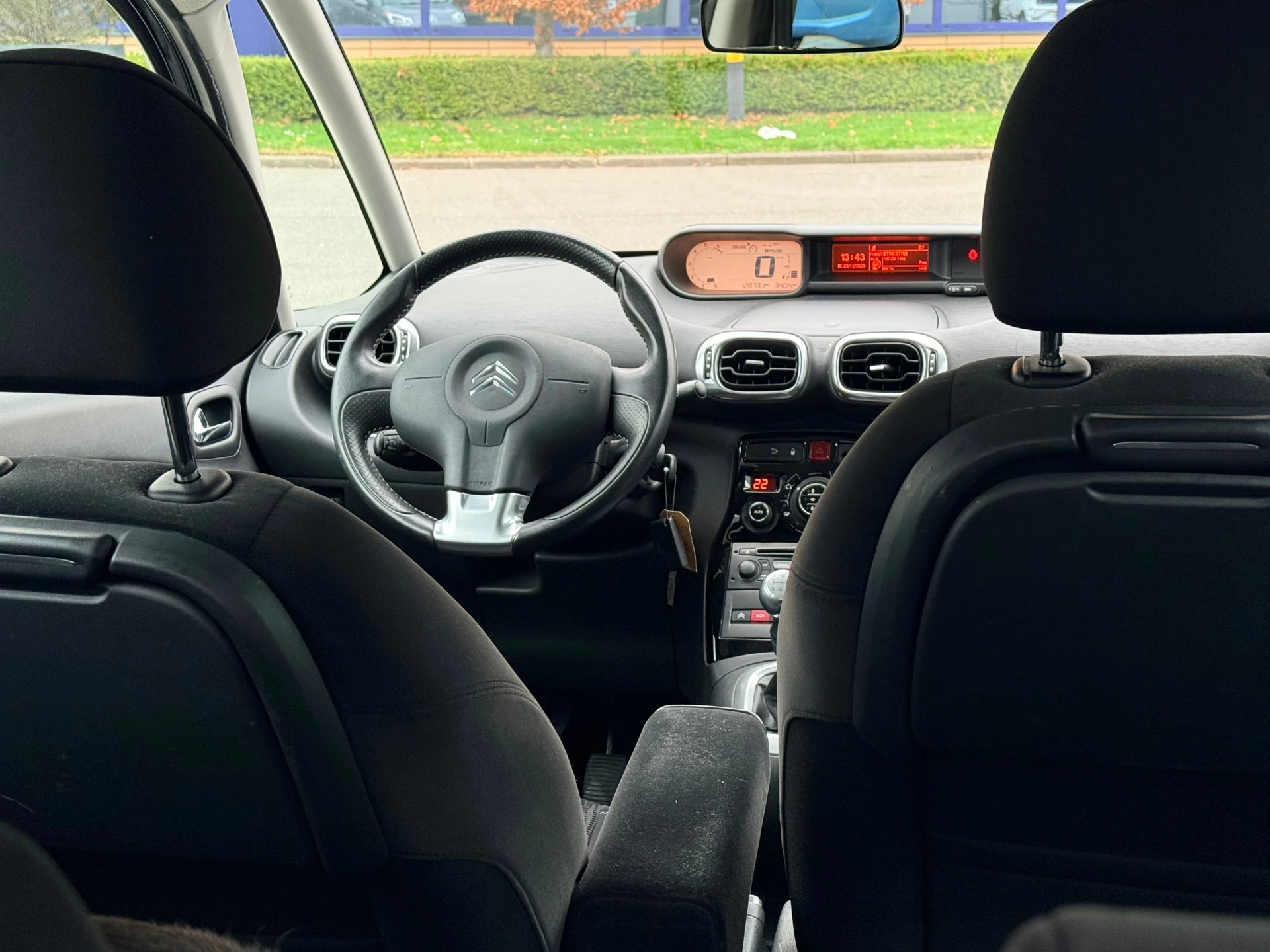 Hoofdafbeelding Citroën C3 Picasso