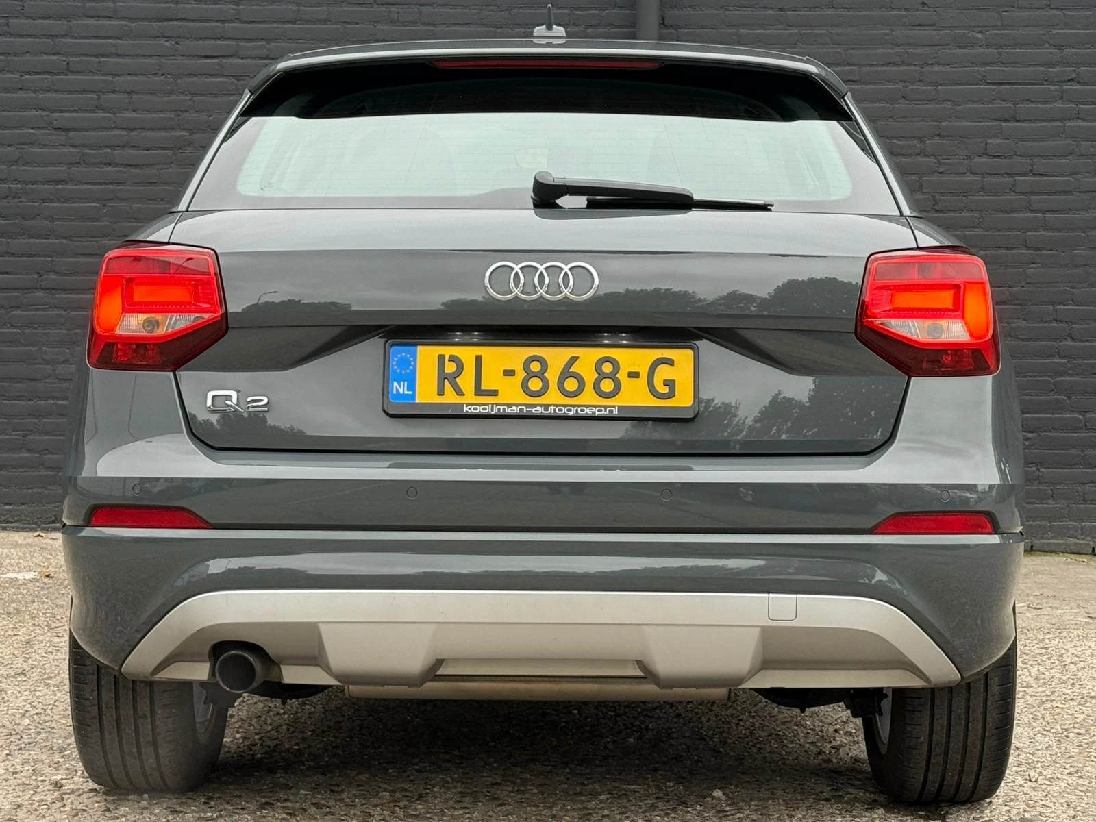 Hoofdafbeelding Audi Q2