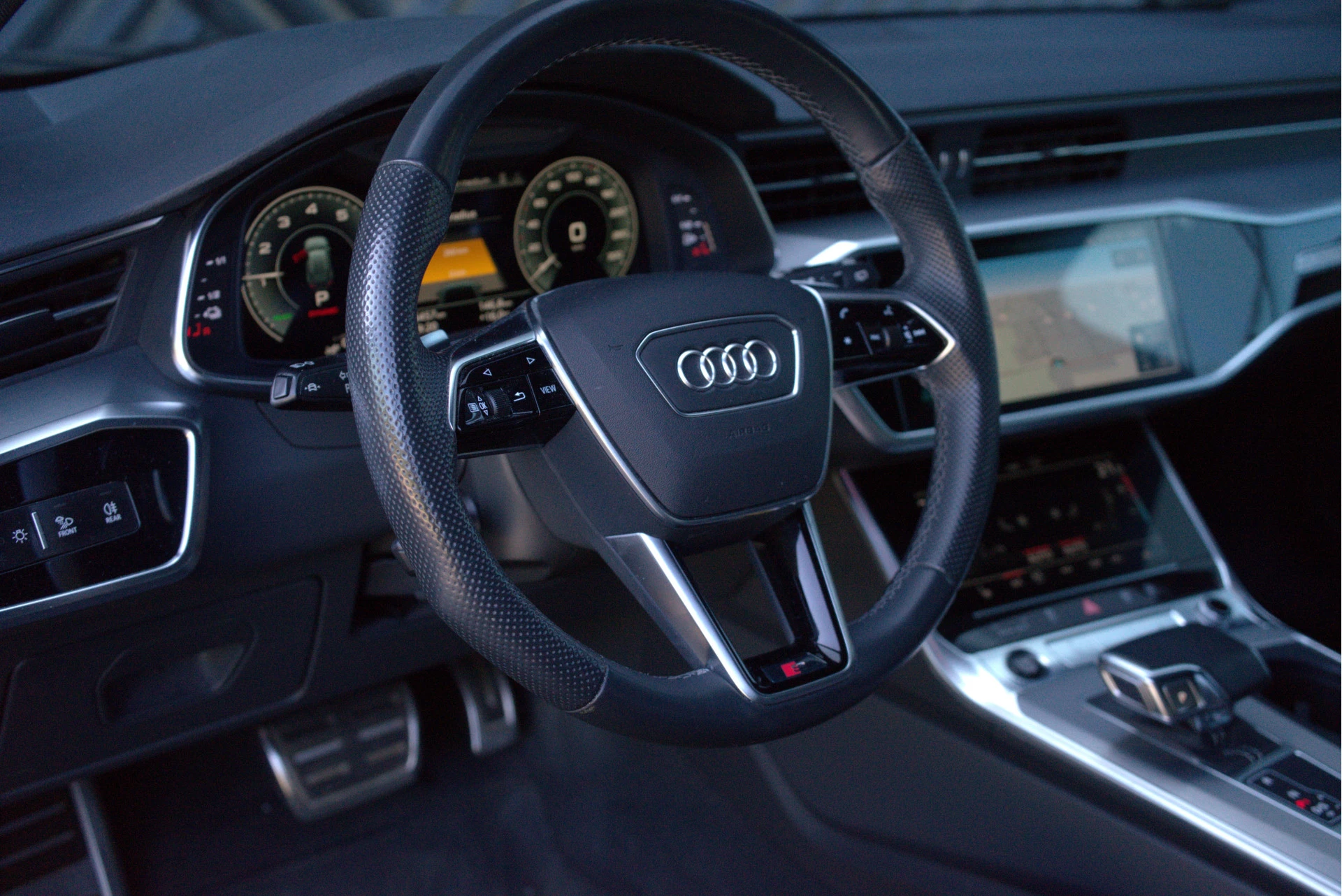 Hoofdafbeelding Audi A6