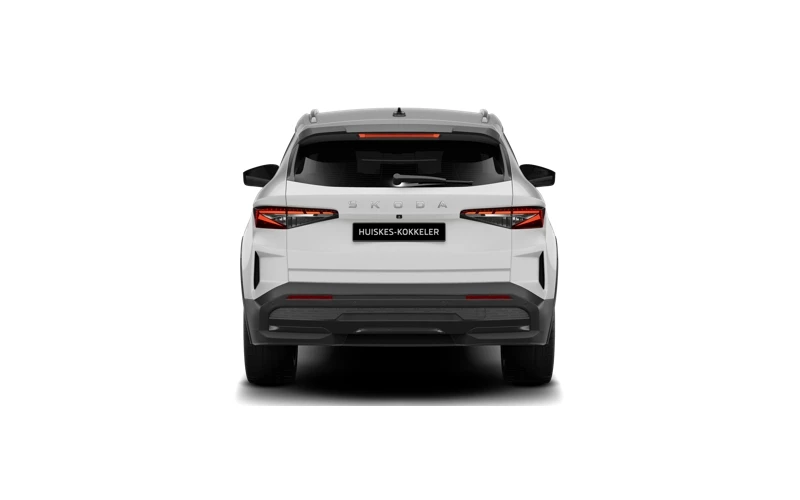 Hoofdafbeelding Škoda Elroq
