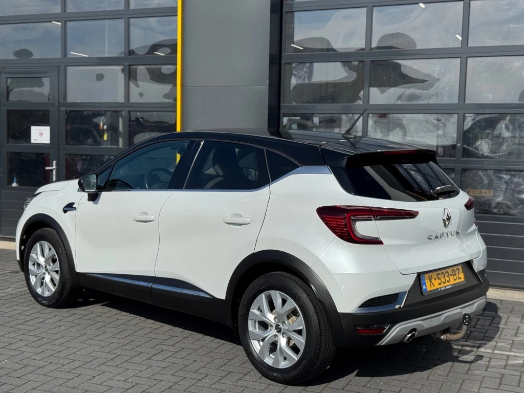 Hoofdafbeelding Renault Captur