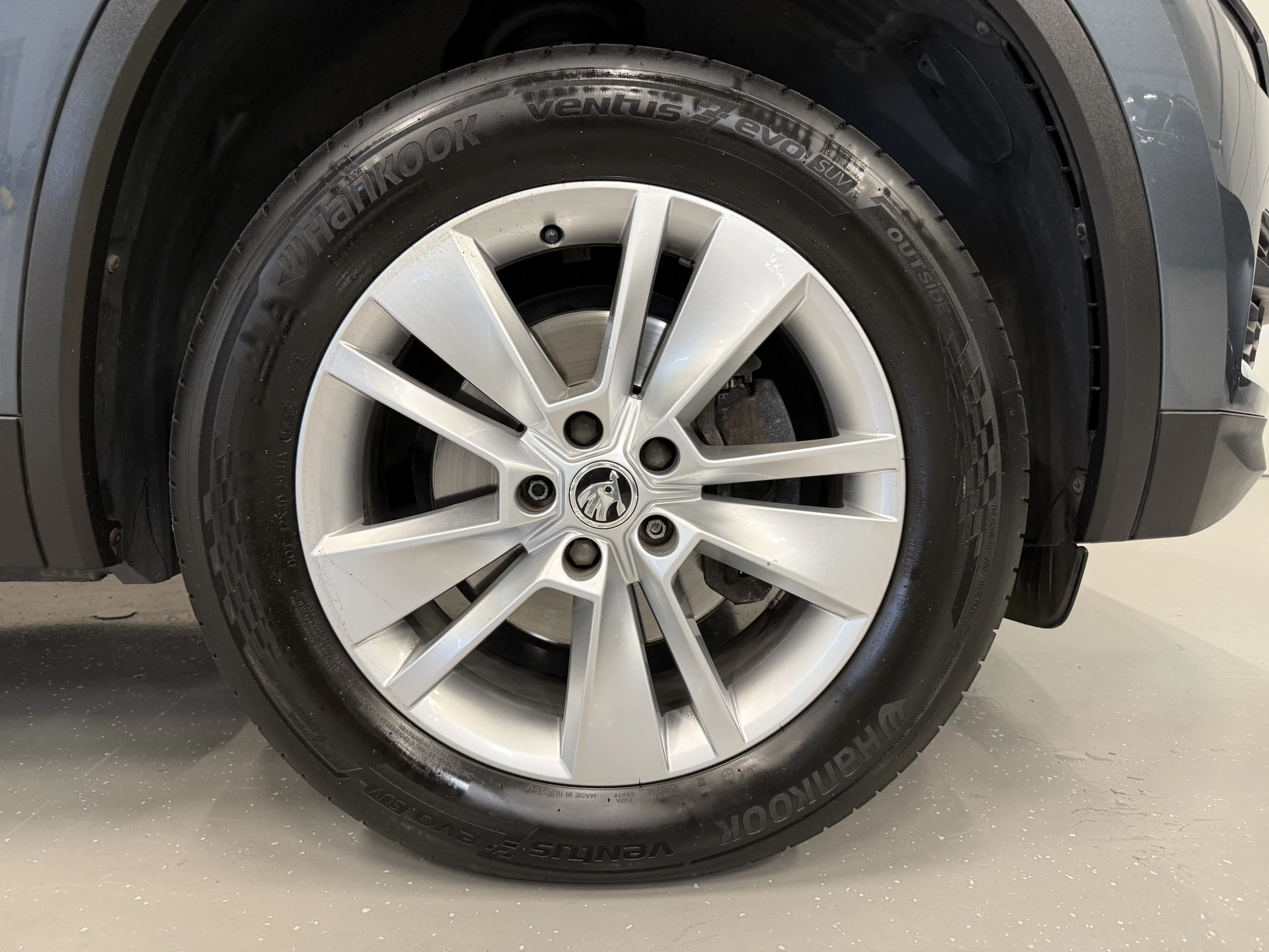 Hoofdafbeelding Škoda Kodiaq