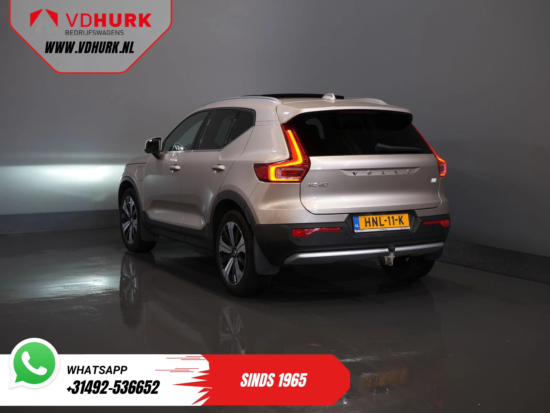 Hoofdafbeelding Volvo XC40