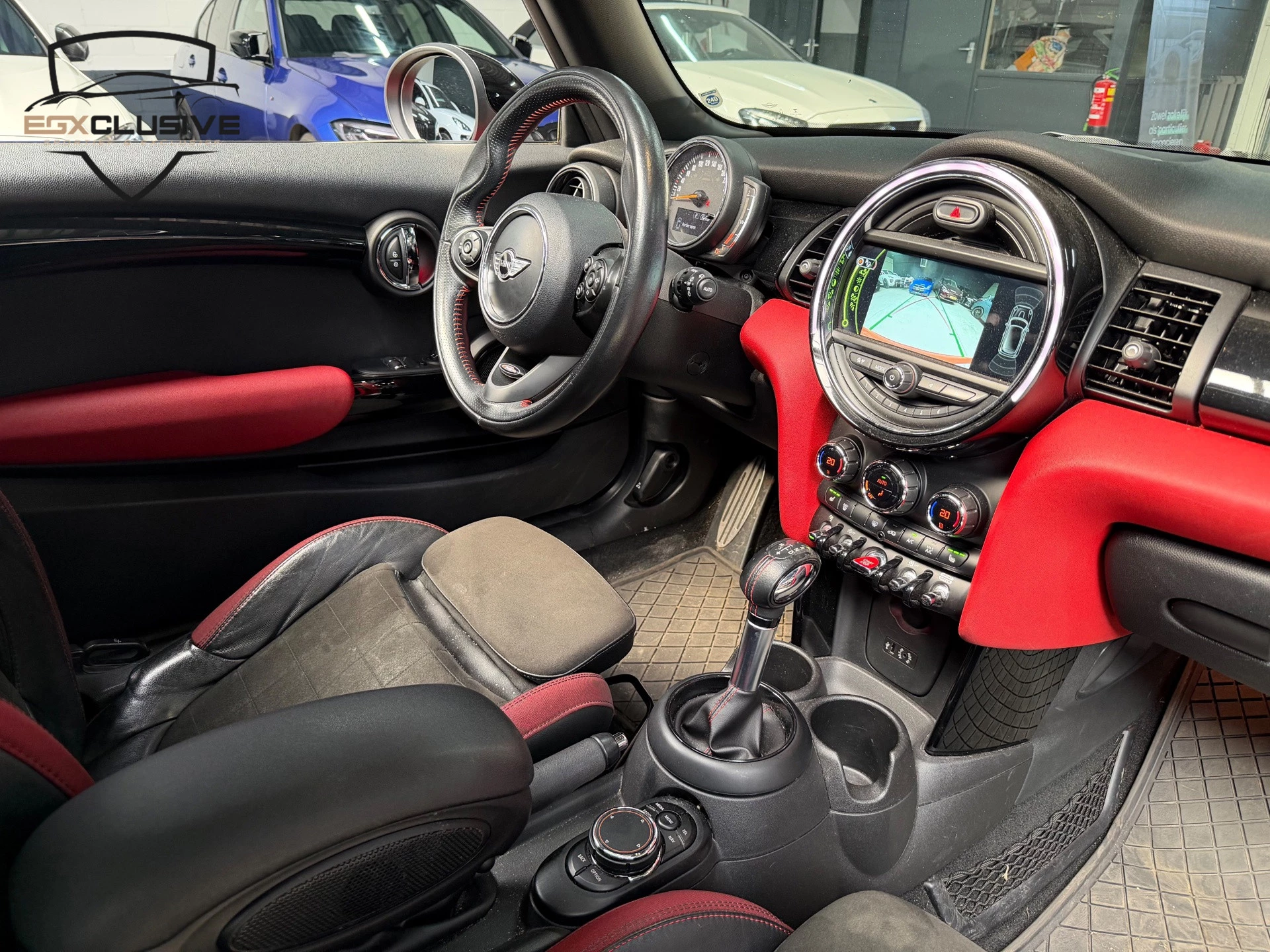 Hoofdafbeelding MINI Cooper S