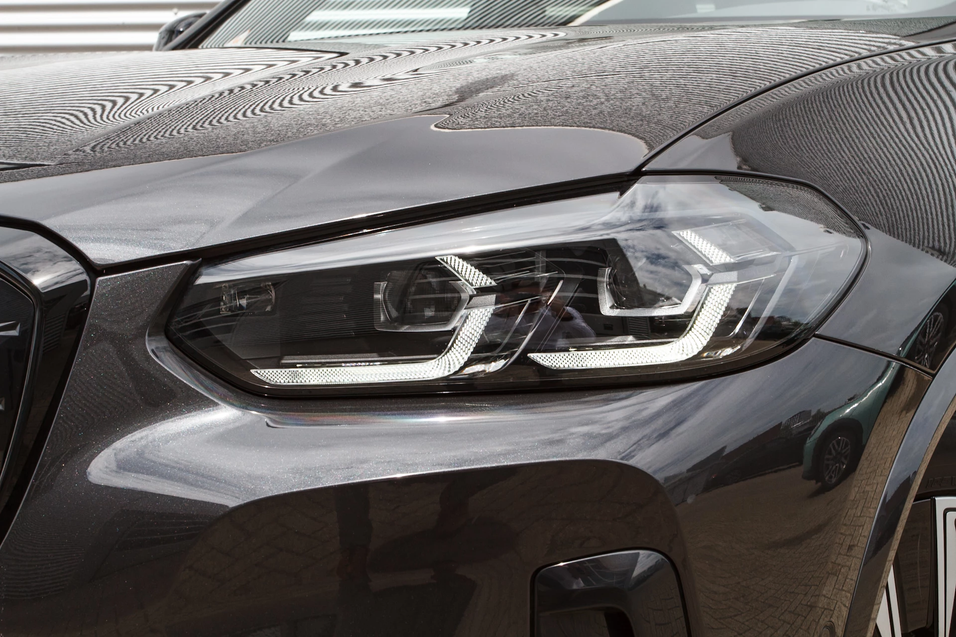 Hoofdafbeelding BMW iX3