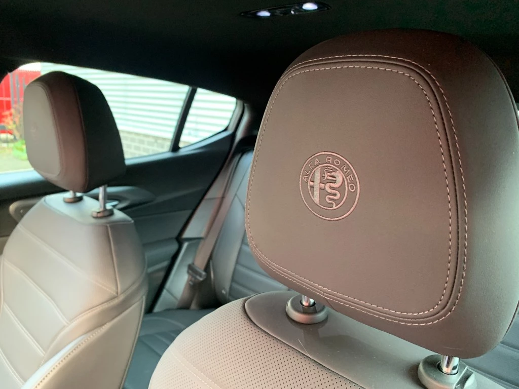 Hoofdafbeelding Alfa Romeo Tonale