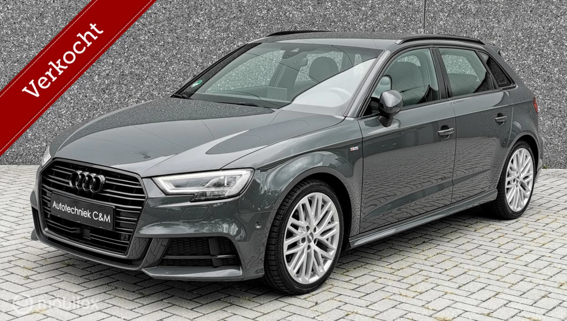 Hoofdafbeelding Audi A3