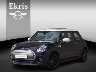 MINI Electric SE 3-deurs Yours | Glazen panoramadak | Harman-Kardon sound system | 17" LM Cosmos Spoke zwart | MINI Head-Up Display