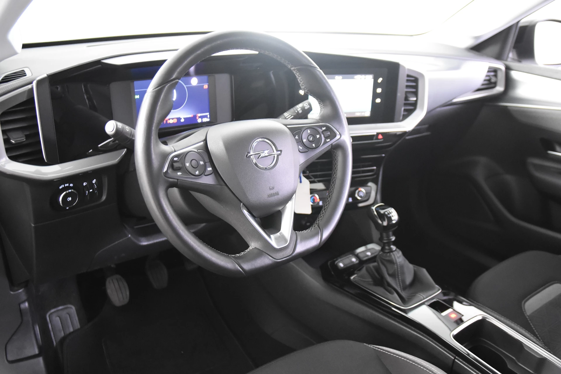 Hoofdafbeelding Opel Mokka
