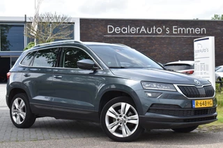 Skoda Karoq 1.5 TSI LEDER LMV NAVIGATIE CRUISE