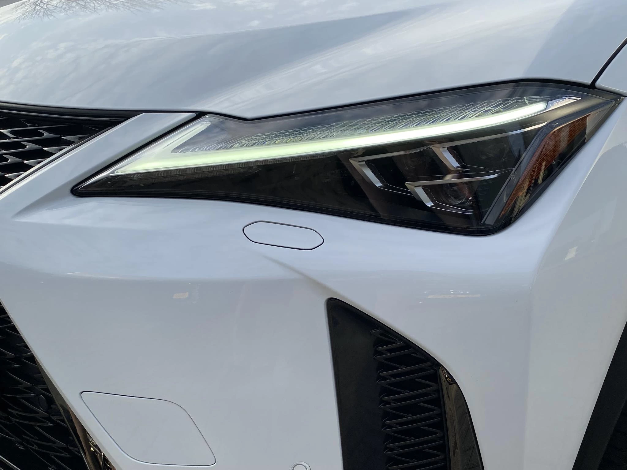 Hoofdafbeelding Lexus UX