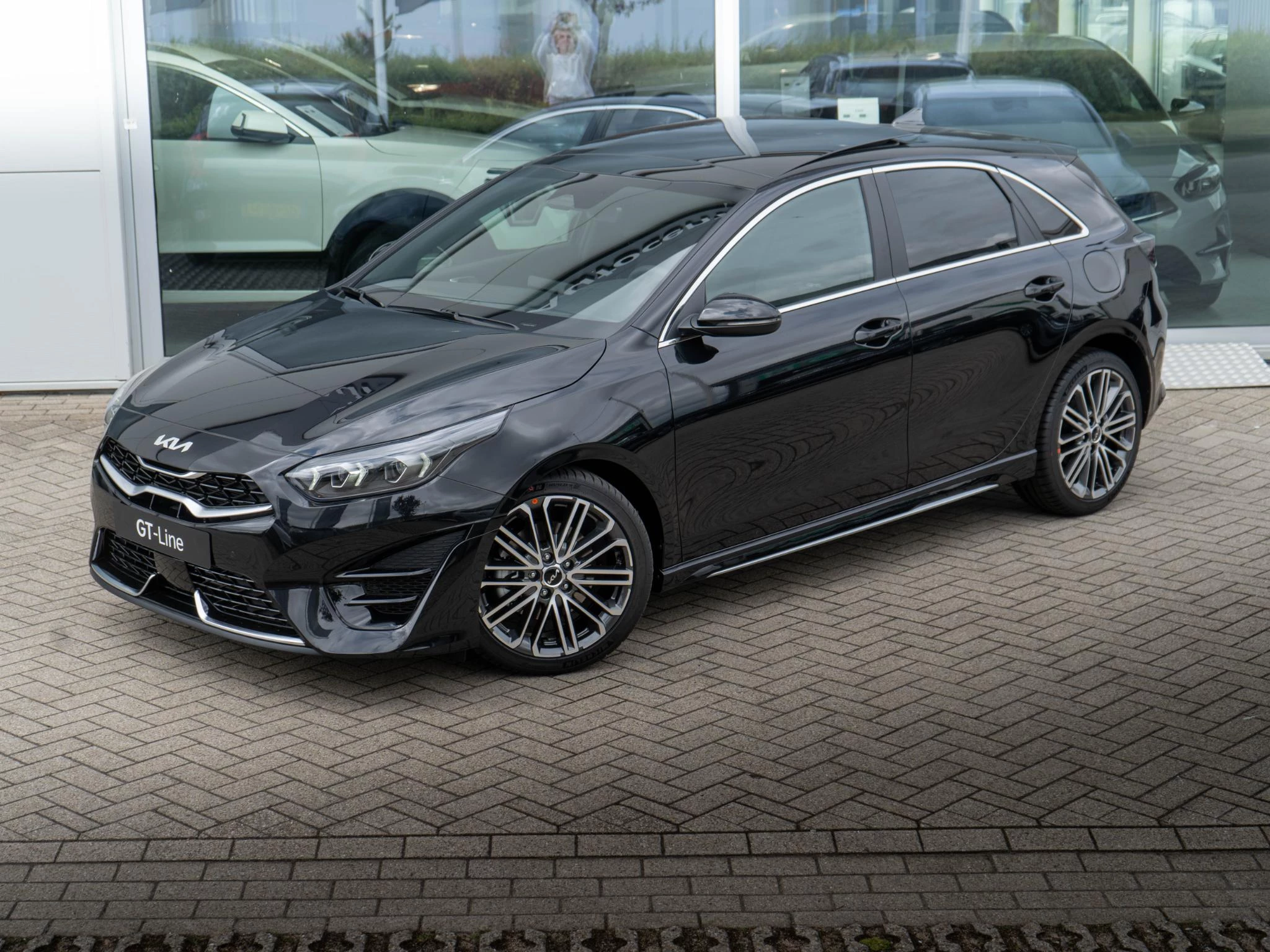 Hoofdafbeelding Kia Ceed
