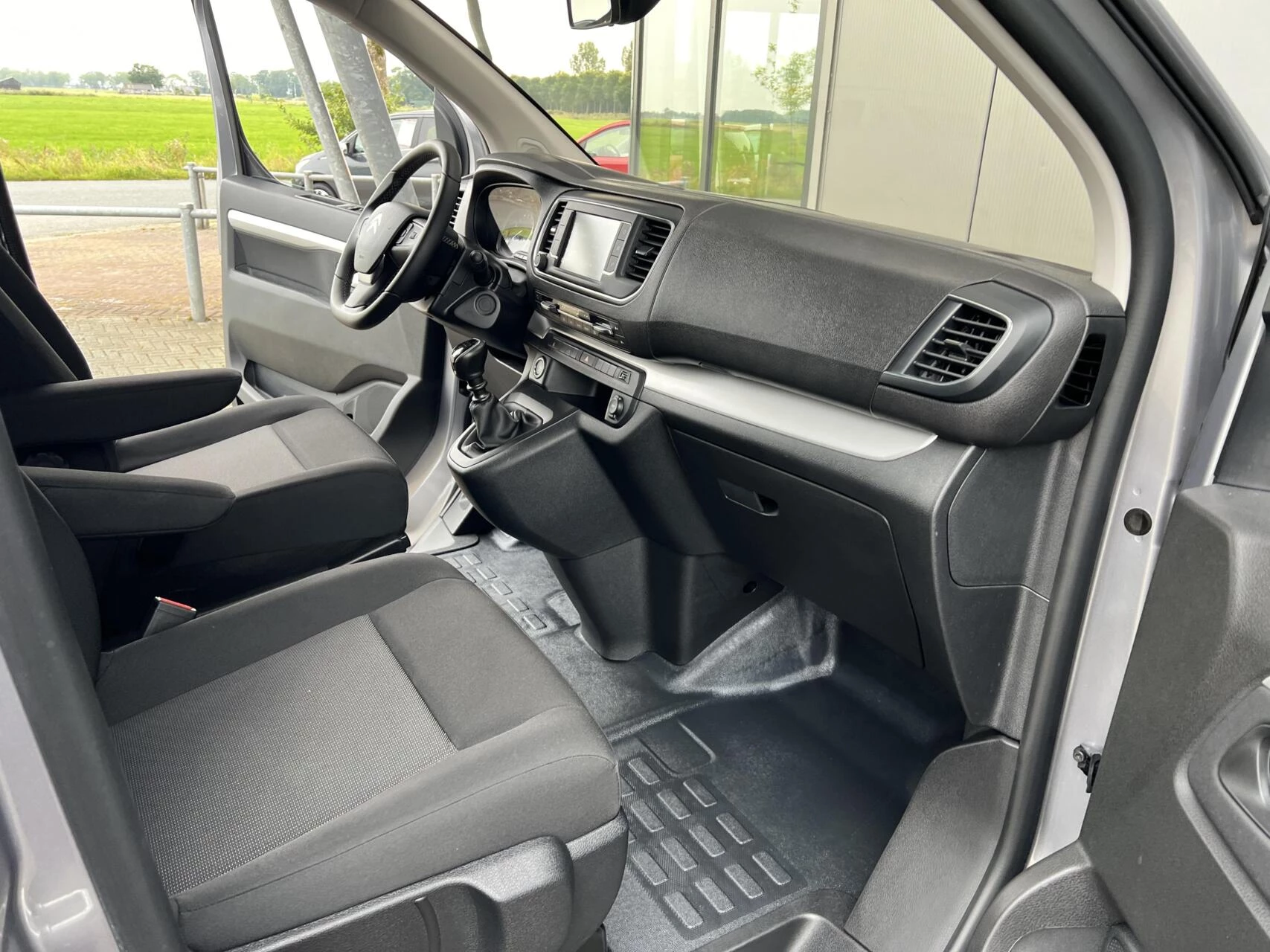 Hoofdafbeelding Citroën Jumpy