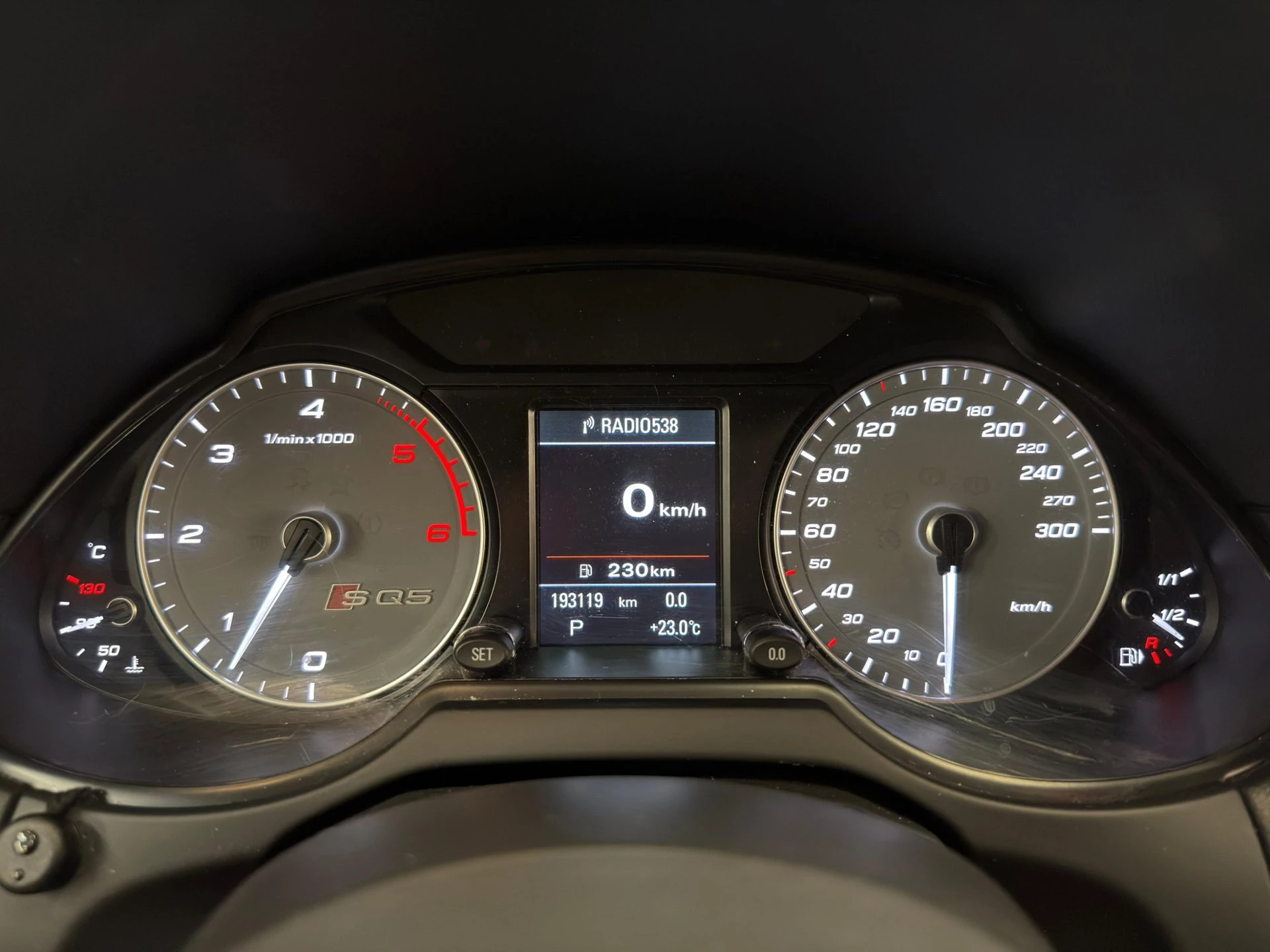 Hoofdafbeelding Audi Q5