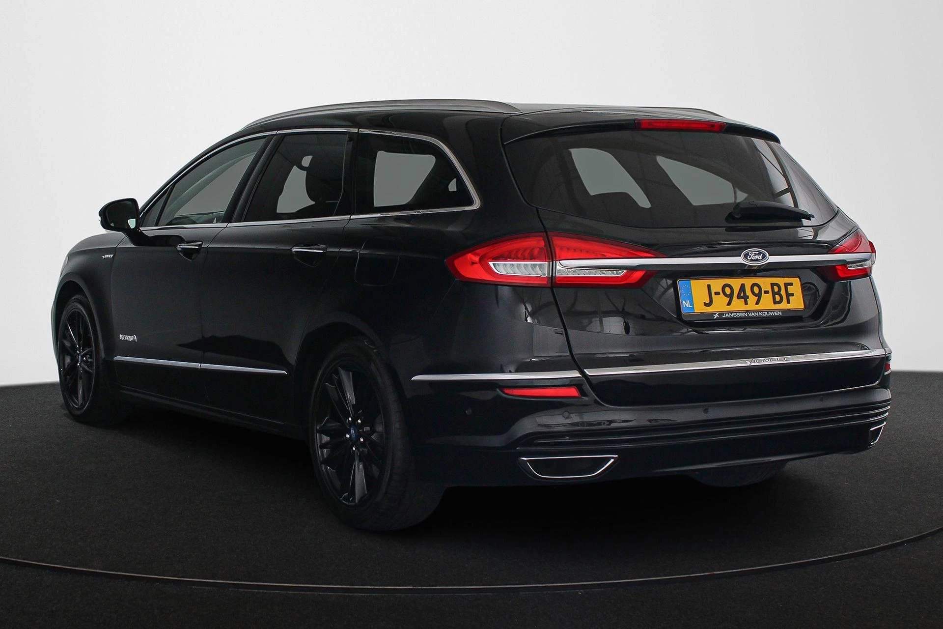Hoofdafbeelding Ford Mondeo
