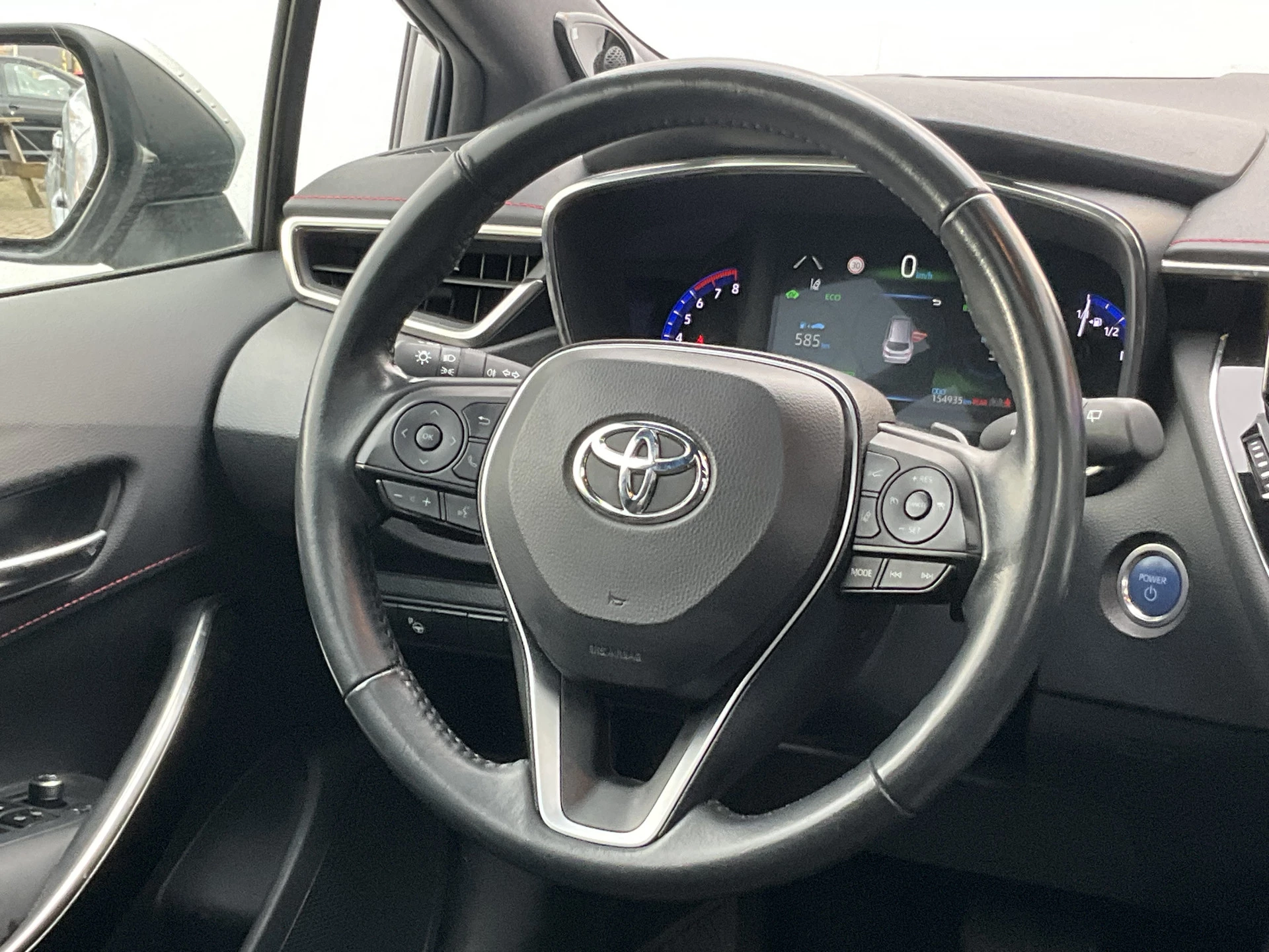 Hoofdafbeelding Toyota Corolla Touring Sports