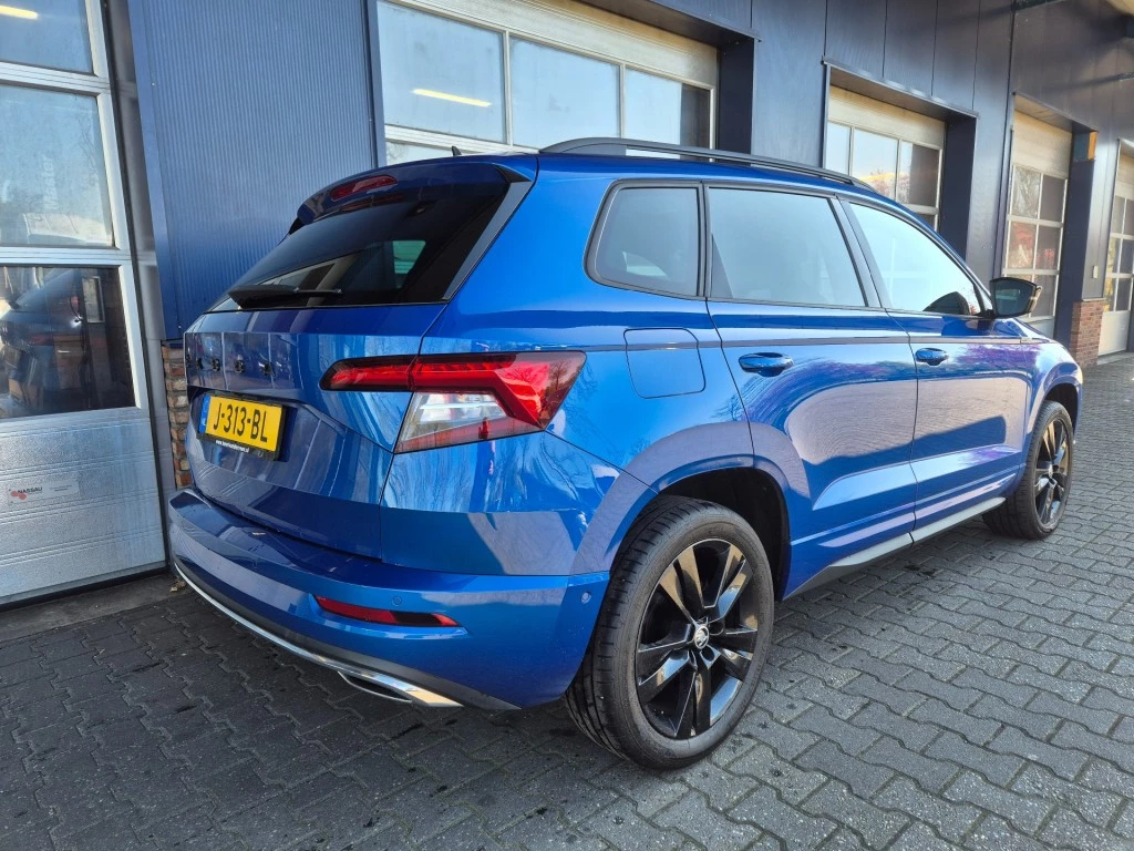 Hoofdafbeelding Škoda Karoq