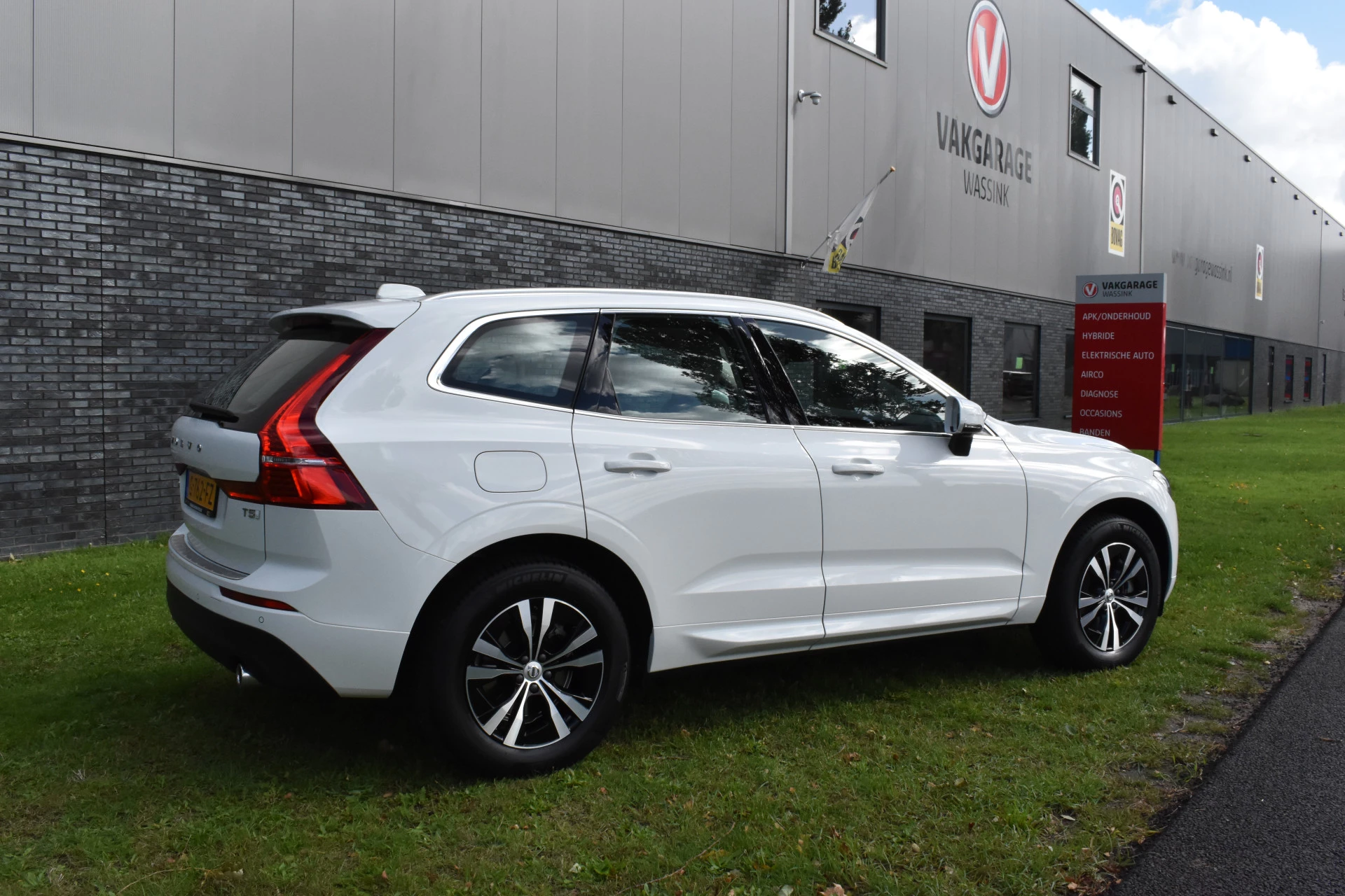 Hoofdafbeelding Volvo XC60