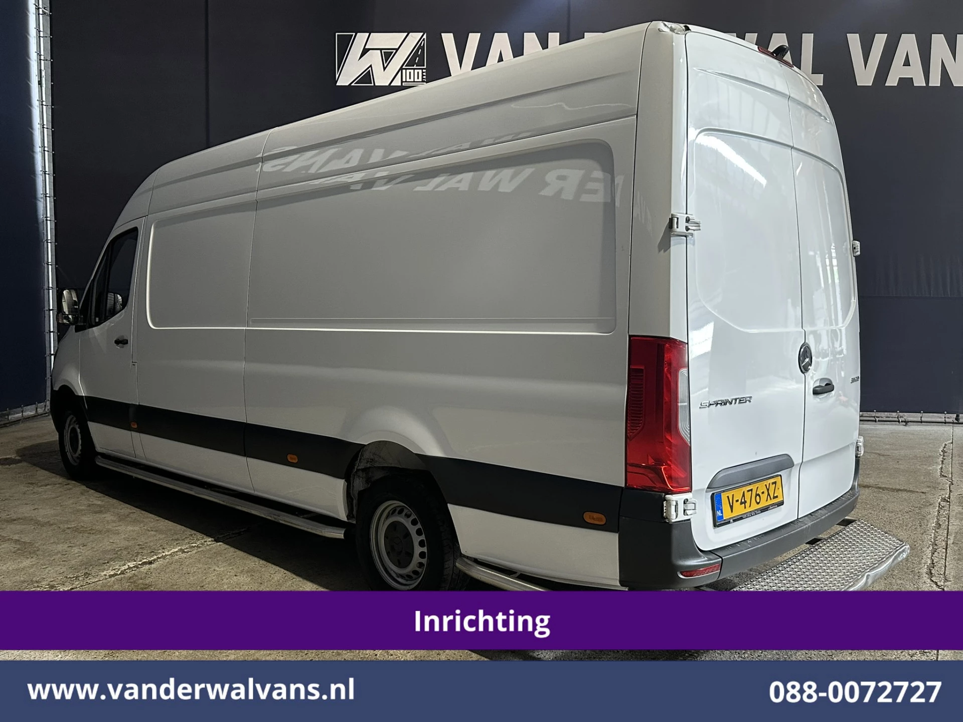 Hoofdafbeelding Mercedes-Benz Sprinter