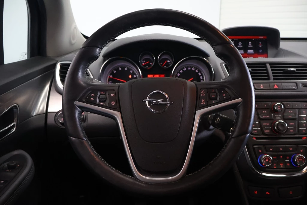 Hoofdafbeelding Opel Mokka