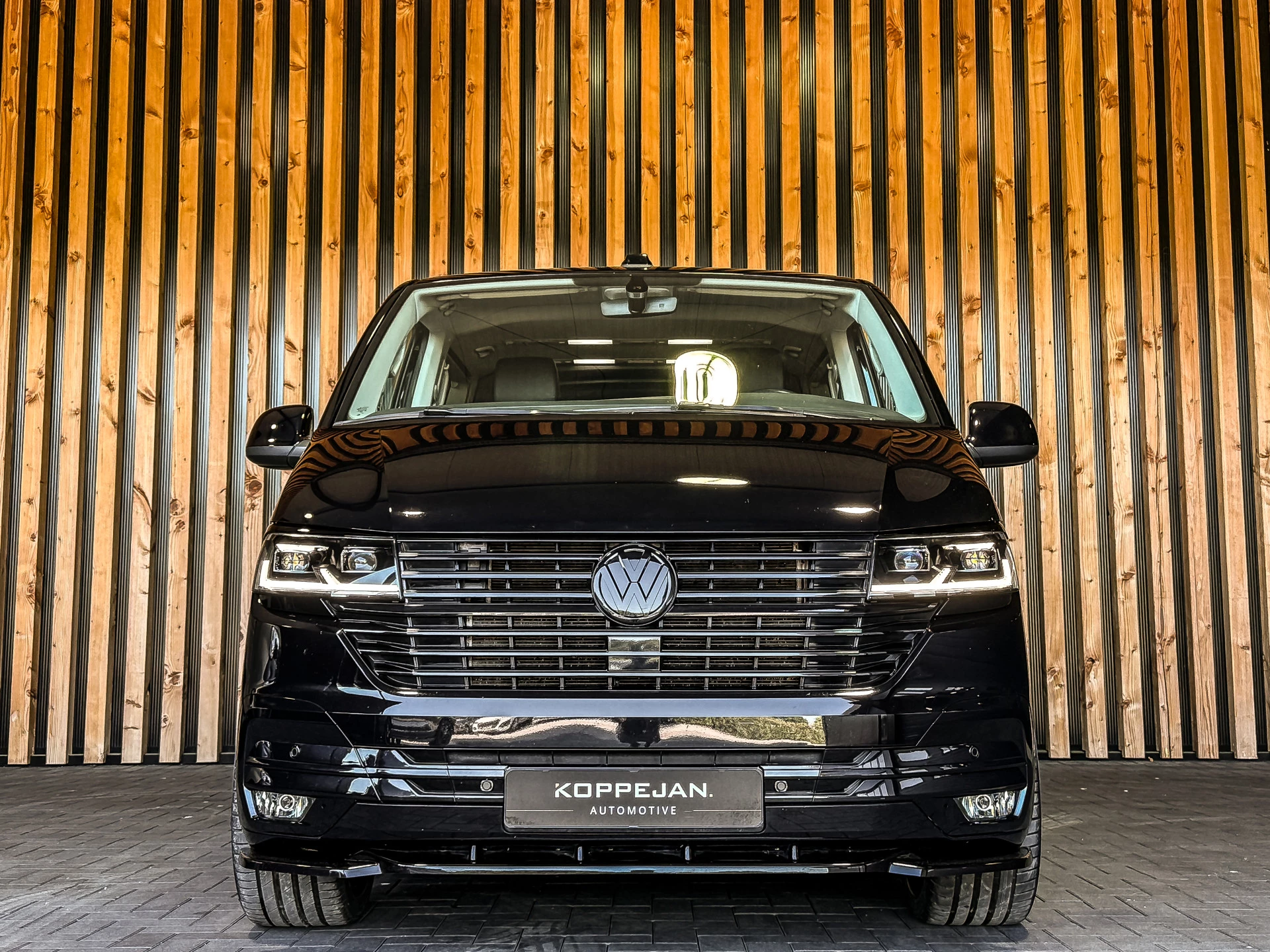 Hoofdafbeelding Volkswagen Caravelle