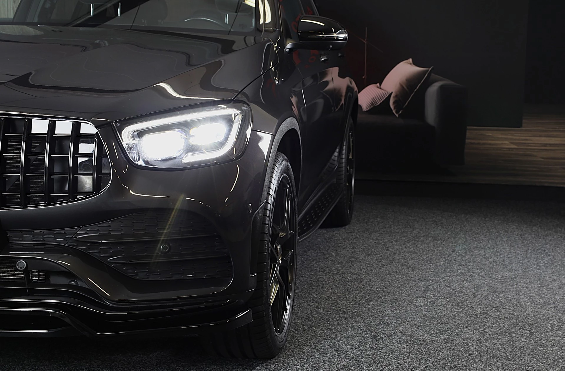 Hoofdafbeelding Mercedes-Benz GLC