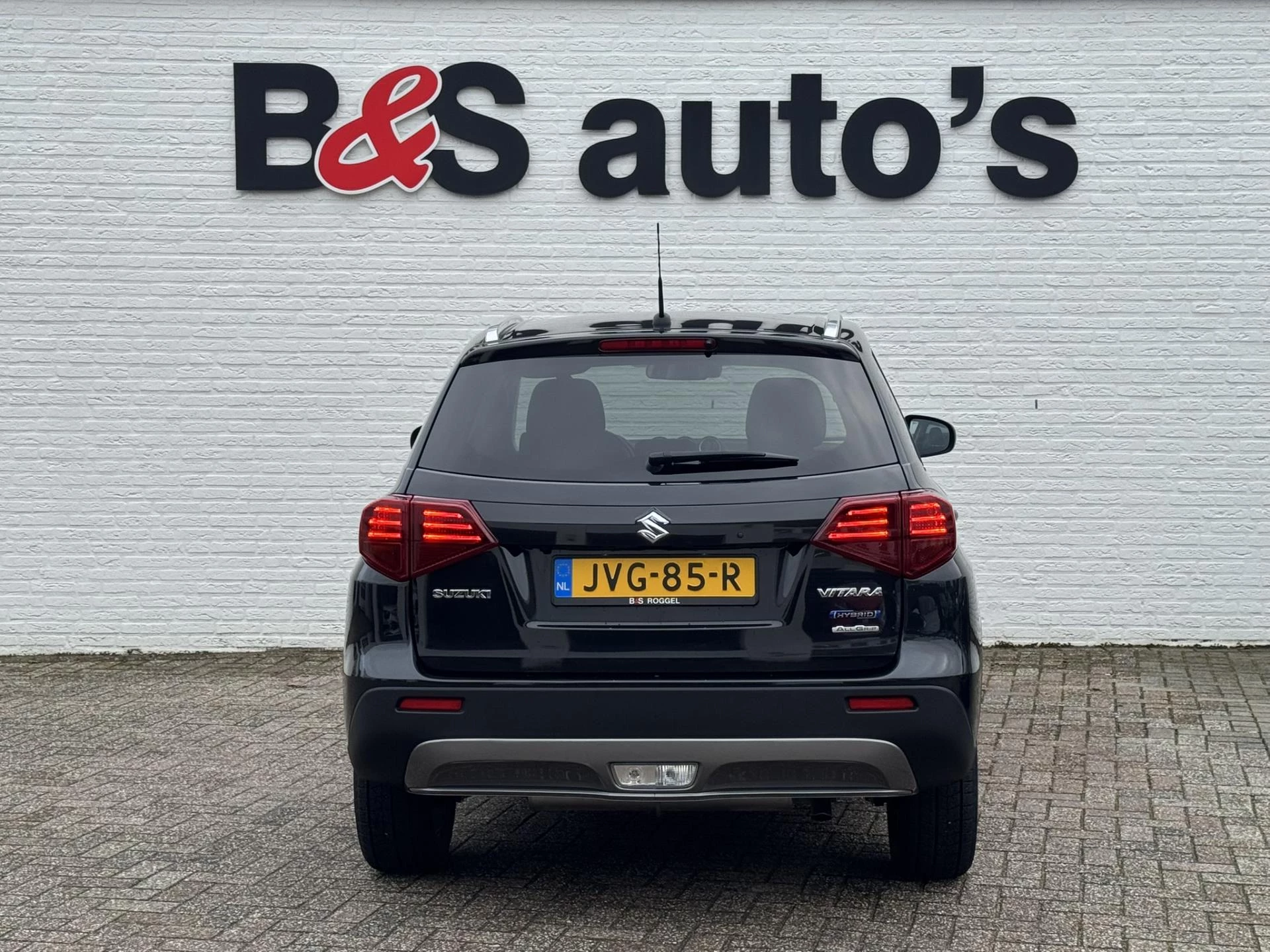 Hoofdafbeelding Suzuki Vitara